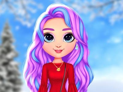 Rainbow Girls Perfect Winter Outfits image