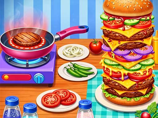 Fast Food Cooking image